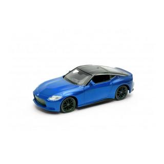 1:34 Nissan Z 2023 Strieborná