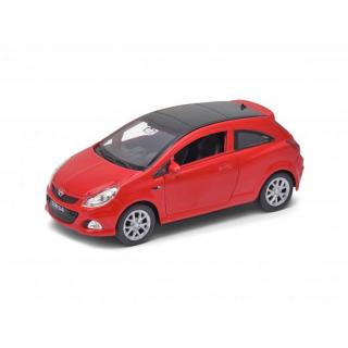 1:34 Opel Corsa OPC Biela