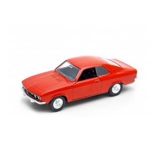 1:34 Opel Manta A Červená