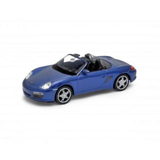 1:34 Porsche Boxster S convertible Biela