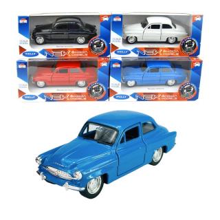 1:34 Škoda Octavia 1959 Zelená bledá