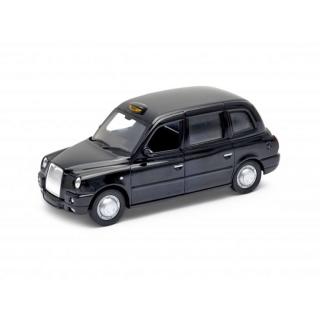 1:34 The London Taxi TX4 Biela