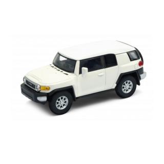 1:34 Toyota FJ Cruiser Červená