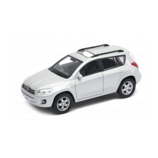 1:34 Toyota RAV 4 Strieborná