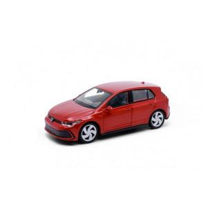 1:34 Volkswagen Golf 8 GTI Biela