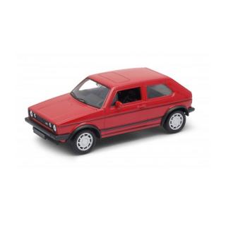 1:34 VW Golf I GTI Biela