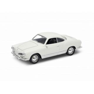 1:34 VW Karmann Ghia Žltá