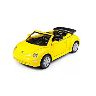 1:34 VW New Beetle Convertible Zelená