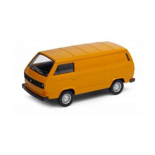 1:34 VW T3 VAN Červená