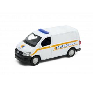 1:34 VW Transporter T6 Van Ambulance 2 Biela