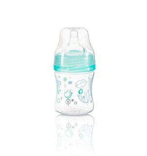 Antikoliková fľaša so širokým hrdlom Baby Ono 120 ml