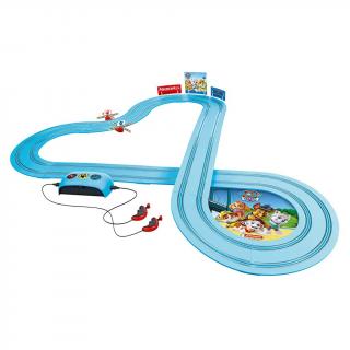 Autodráha Carrera First Paw Patrol Race N Rescue 3,5 m