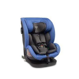 Autosedačka CARETERO SECURO I-SIZE blue