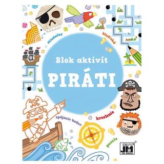 Blok aktivít - Piráti