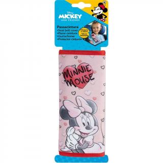 Chránič na bezpečnostné pásy Minnie