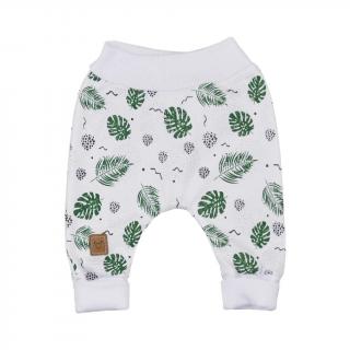 Dojčenské bavlnené polodupačky Koala Nature 80 (9-12m)