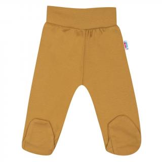 Dojčenské polodupačky New Baby Classic II moccacino 86 (12-18m)