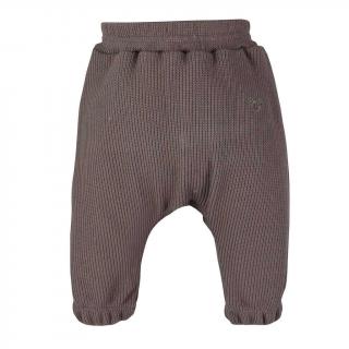 Dojčenské tepláky Koala Pure brown 86 (12-18m)