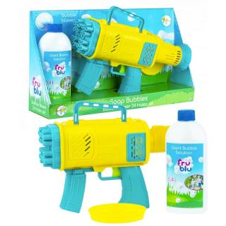 Fru Blu blaster milióny bubliniek + náplň 0,4L