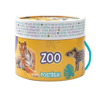 Hra Postreh! ZOO