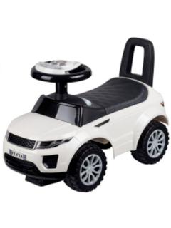 Jazdítko-Odrážadlo SUV Baby Mix white