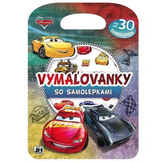 Kreatívny blok - Cars