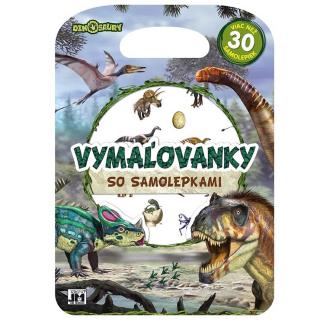 Kreatívny blok - Dinosaury