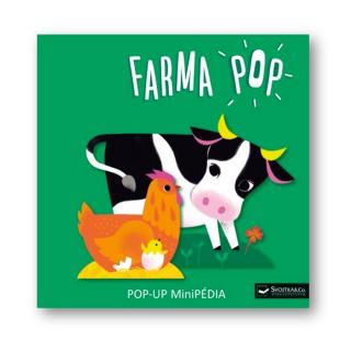 MiniPÉDIA POP POP-UP - Farma