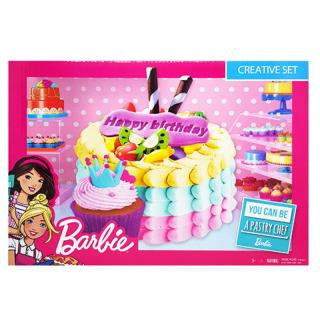 Modelovacia hmota torta Barbie