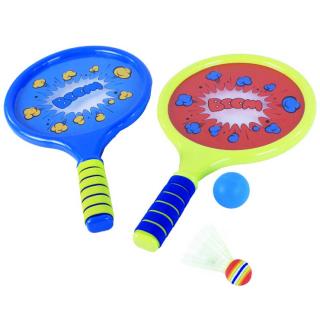 Set Tenis - Bedminton