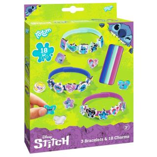 Stitch Vyrob si náramky