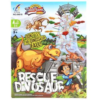 Stolná Hra Dinosaury