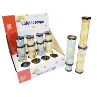 Teleskopický kaleidoskop