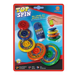Top Spin - postav vežu