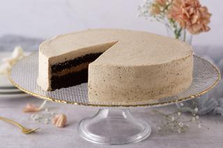 Chestnut Coffee Cake Veľkosť: Celá Torta | 12ks