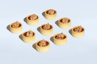 Lotus Tartalets 30ks