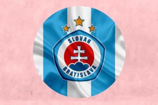 Oblátka na tortu  FC Slovan