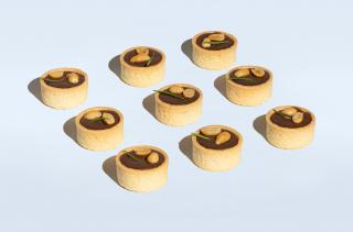 Salted Caramel Tartalets 30ks