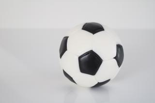 Futbalová lopta 9cm