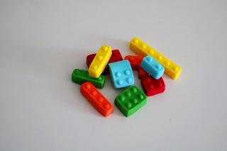 Lego kocky 10ks