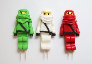Lego ninjago set 3ks