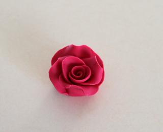 Ruža cyklaménová malá 4,5cm - 1ks