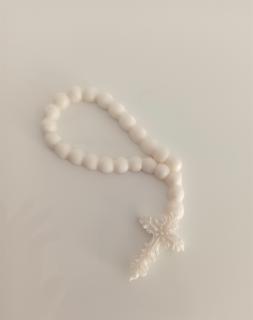 Ruženček biely perleťový