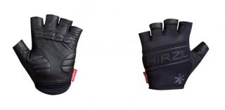 Cyklistické rukavice Hirzl Grippp comfort SF, čierna Veľkosť: 3XL