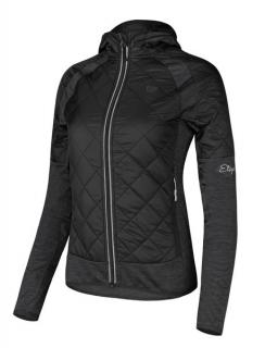 Dámska zimná športová bunda Etape SIERRA PRO 2.0, čierna Veľkosť: M