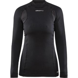Dámske funkčné tričko CRAFT Active Extreme X LS, čierna Farba: Čierna, Veľkosť: L