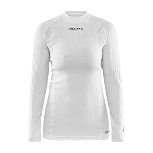 Dámske funkčné tričko CRAFT Active Extreme X LS Farba: Biela, Veľkosť: L
