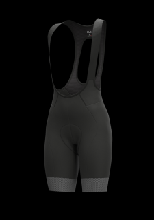 Dámske letné cyklistické nohavice ALÉ R-EV1 GT 2.0 LADY, black Veľkosť: L
