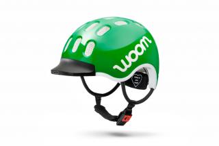 Detská cyklistická prilba Woom green 2021 Veľkosť: XS
