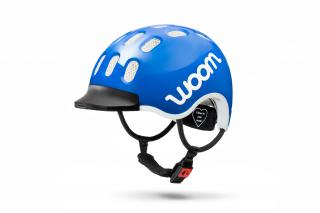 Detská cyklistická prilba Woom sky blue 2021 Veľkosť: M